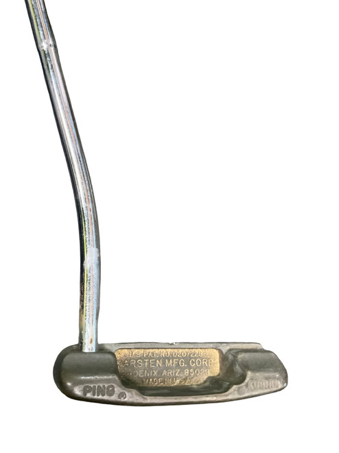 Vist Large View of Product Image Which is Used Ping KUSHIN Mens Putter RH