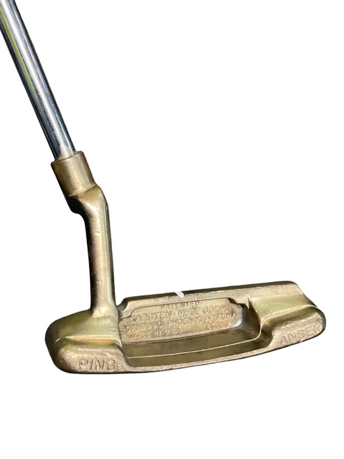 Vist Large View of Product Image Which is Used Ping ANSER Mens Putter RH