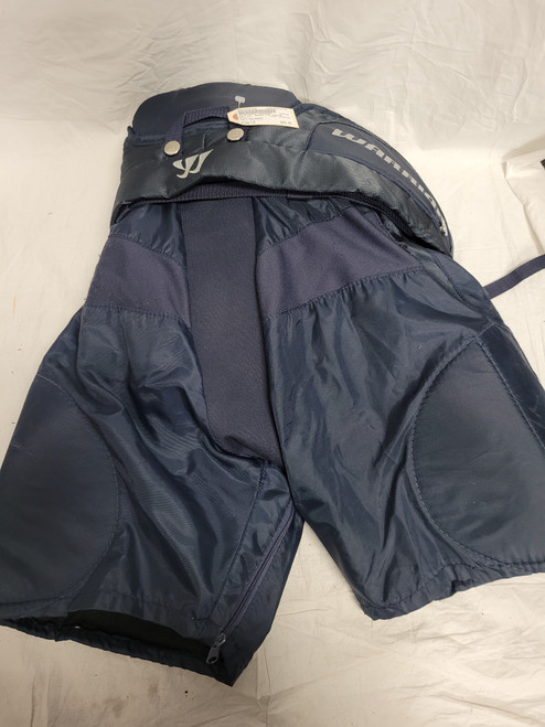 Vist Large View of Product Image Which is Used Warrior BONAFIDE Intermediate Pant Navy Blue LG