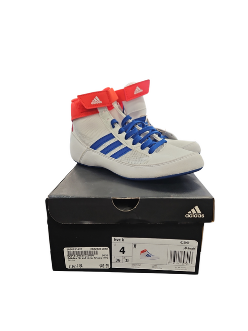 Vist Large View of Product Image Which is Used Adidas Wrestling Shoes None Junior 04