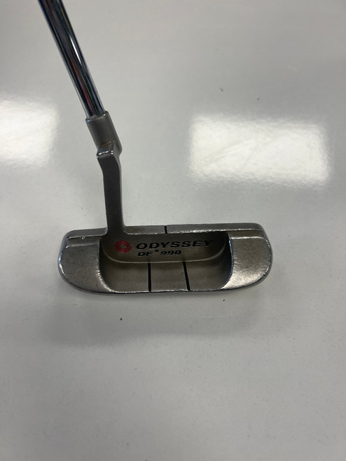 Vist Large View of Product Image Which is Used Odyssey DF 990 PUTTER Mens Putter RH