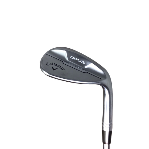 Vist Large View of Product Image Which is Used Callaway OPUS Golf Wedge Mens RH 60 Degree