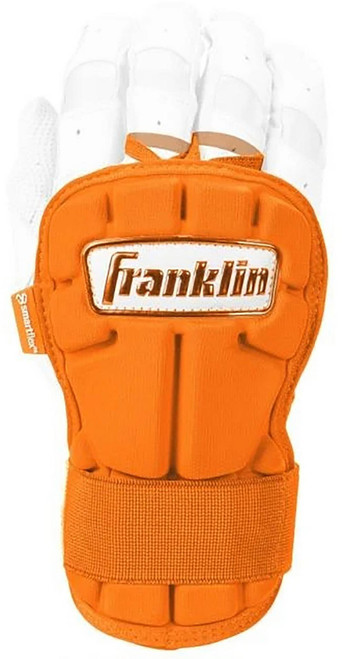 Vist Large View of Product Image Which is New PRT HAND GUARD LARGE ORNG