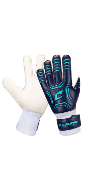 Vist Large View of Product Image Which is New KEEPER GOALIE GLOVES