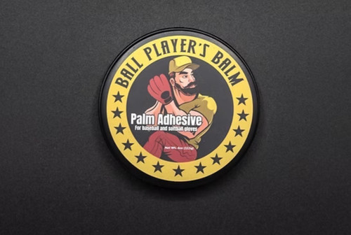 Vist Large View of Product Image Which is New 4OZ PALM ADHESIVE BALL PLAYER BALM