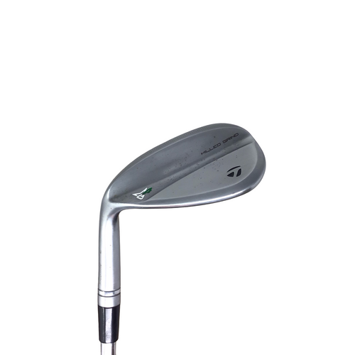 Vist Large View of Product Image Which is Used Taylormade MG4 Golf Wedge Mens LH 60 Degree
