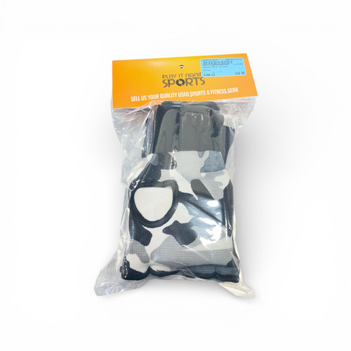 Vist Large View of Product Image Which is Used Speed Bag Gloves Camouflage LG