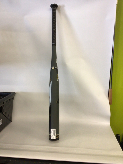 Vist Large View of Product Image Which is Used Mizuno PWR CRBN BB/SB High School -3 Bat 34"