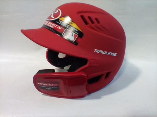 Vist Large View of Product Image Which is Baseball & Softball Baseball & Softball Helmets