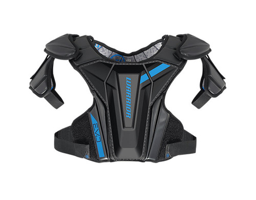 Vist Large View of Product Image Which is New WARRIOR EVO SHOULDERS