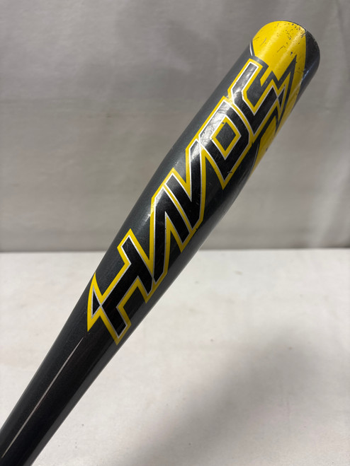 Vist Large View of Product Image Which is Used Easton HAVOC BB/SB USA 2 1/4 Bat 27"