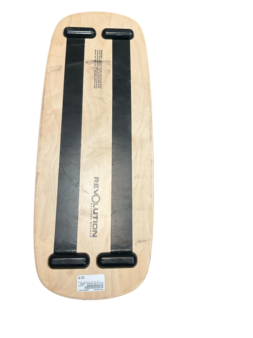 Vist Large View of Product Image Which is Used REVOLUTION BALANCE BOARD Balance Board None