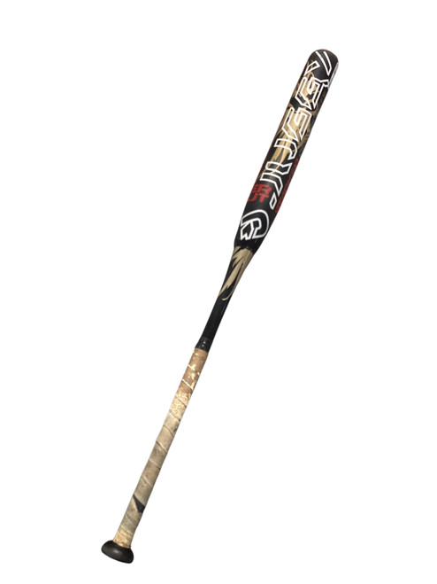 Vist Large View of Product Image Which is Used Demarini JUGGY OG 34/26 BB/SB Slowpitch Bat 34"