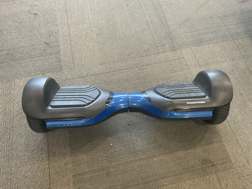 Vist Large View of Product Image Which is Used SWAGTRON T580 HOVERBOARD Complete Skateboard Black Long