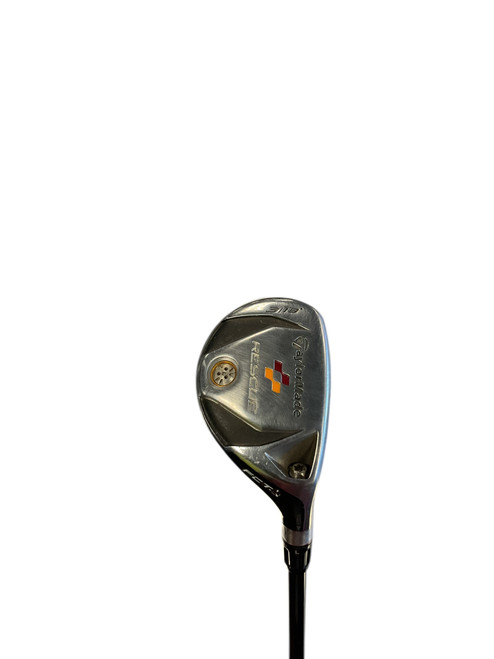 Vist Large View of Product Image Which is Used Taylormade RESCUE Mens Hybrid Club RH 3 Hybrid