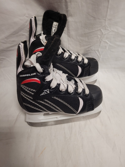 Vist Large View of Product Image Which is Used Hespeler HESPELER Youth Hockey Skate Youth 10.0