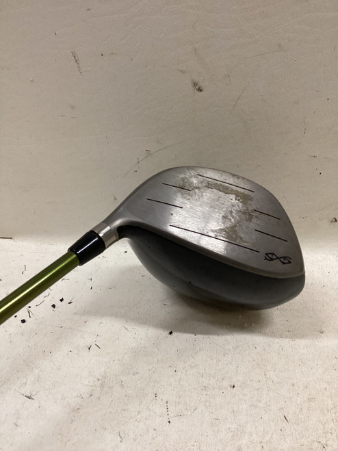 Vist Large View of Product Image Which is Used Snake Eyes 600T Mens Driver RH 10.0 Degree
