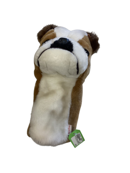 Vist Large View of Product Image Which is Used BULLDOG DRIVER HEADCOVER Golf Accessory
