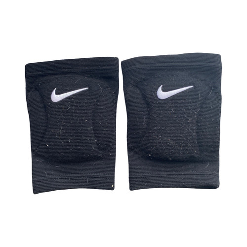 Vist Large View of Product Image Which is Used Nike VB Knee Pads Black