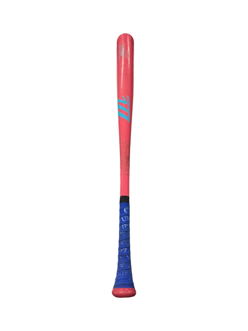 Vist Large View of Product Image Which is Used Marucci PRO CUT BB/SB Wood Bat 31"