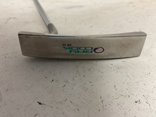 Vist Large View of Product Image Which is Ray Cook Golf Putters