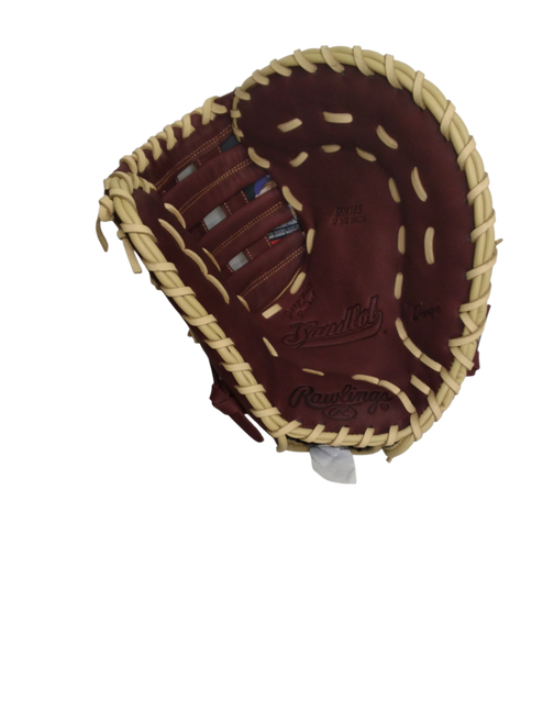 Vist Large View of Product Image Which is New Sandlot 12.5" 1st base RHT
