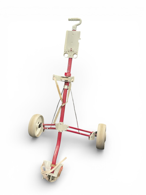 Vist Large View of Product Image Which is Used Bag Boy BAG BOY LITE 2 WHEEL Golf Cart 2 Wheel