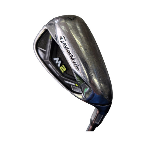 Vist Large View of Product Image Which is Used Taylormade M2 WEDGE Golf Wedge Mens RH Gap/Approach Wedge