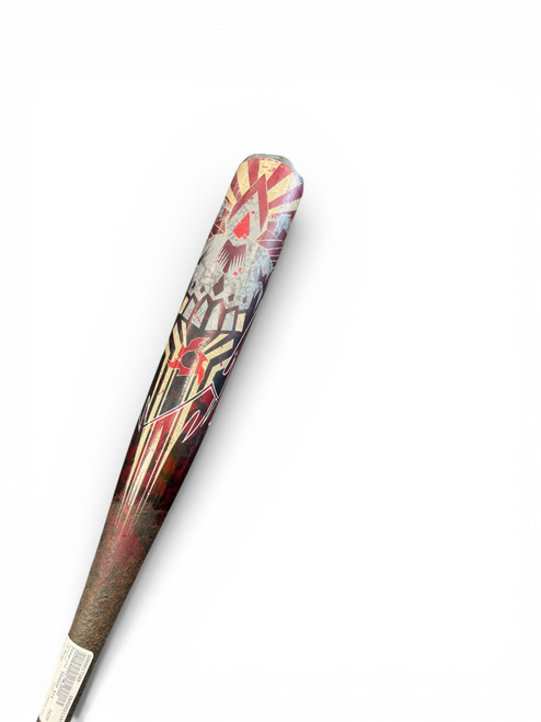Vist Large View of Product Image Which is Used Demarini VOODOO X14 BB/SB High School -3 Bat 32"