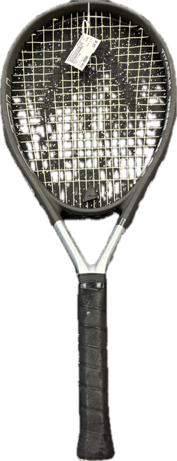 Vist Large View of Product Image Which is Used Head TI.S6 Adult Tennis Racquet Black Unknown