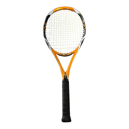 Vist Large View of Product Image Which is Used Wilson K ZEN TEAM FX Adult Tennis Racquet Orange Unknown