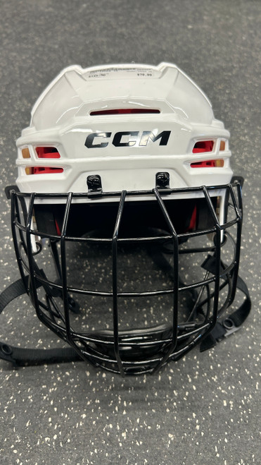 Vist Large View of Product Image Which is Used STX STALLION Lacrosse Arm Pads/Guards Black MD