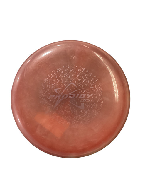 Vist Large View of Product Image Which is Used Prodigy M4 Disc Golf Mid Range Orange