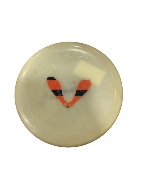 Vist Large View of Product Image Which is Used Prodigy PA-3 Disc Golf Putter White