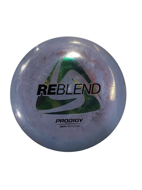 Vist Large View of Product Image Which is Used Prodigy FX-2 Disc Golf Driver Navy Blue