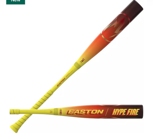 Vist Large View of Product Image Which is New 2026 HYPE FIRE BBCOR 33/3