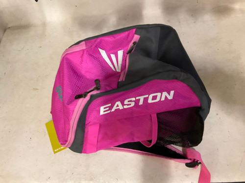 Vist Large View of Product Image Which is Used Easton BACKPACK BB/SB Player Backpack Pink