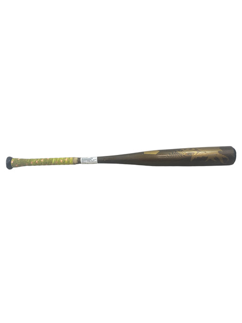 Vist Large View of Product Image Which is Used Demarini VOODOO VOC-24 BB/SB High School -3 Bat 31"