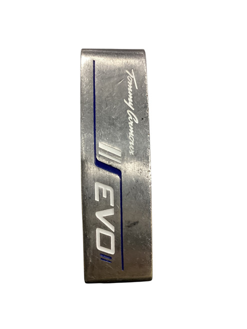 Vist Large View of Product Image Which is Used Tommy Armour ROYAL SCOT Mens Putter RH