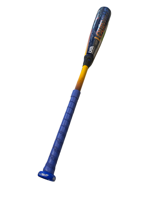 Vist Large View of Product Image Which is Used Louisville Slugger SELECT PWR BB/SB USA 2 5/8 Bat 30"