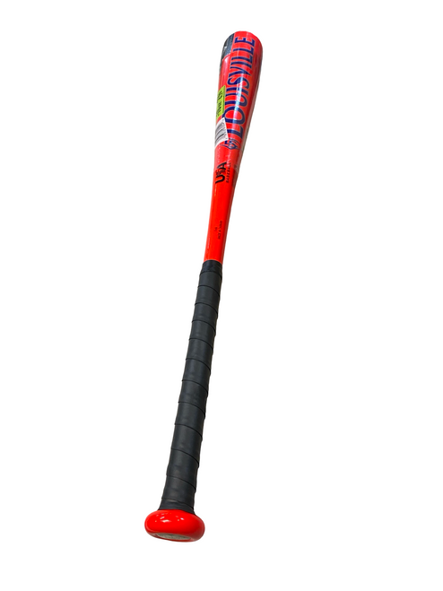 Vist Large View of Product Image Which is Used Louisville Slugger TRITON UBTRDSB10-26 BB/SB USA 2 5/8 Bat 29"