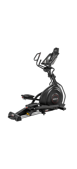 Vist Large View of Product Image Which is Used Sole E35 Programmable Elliptical
