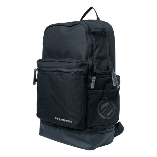 Vist Large View of Product Image Which is New Hometown Hero Lacrosse Backpack Blk