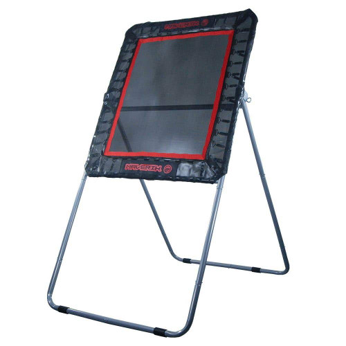 Vist Large View of Product Image Which is New Bounce Back Lax Rebounder