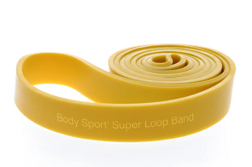 Vist Large View of Product Image Which is New SUPER LOOP BAND MED YEL