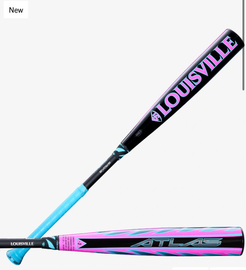 Vist Large View of Product Image Which is New 2026 ATLAS HYBRID 33/3 PINK