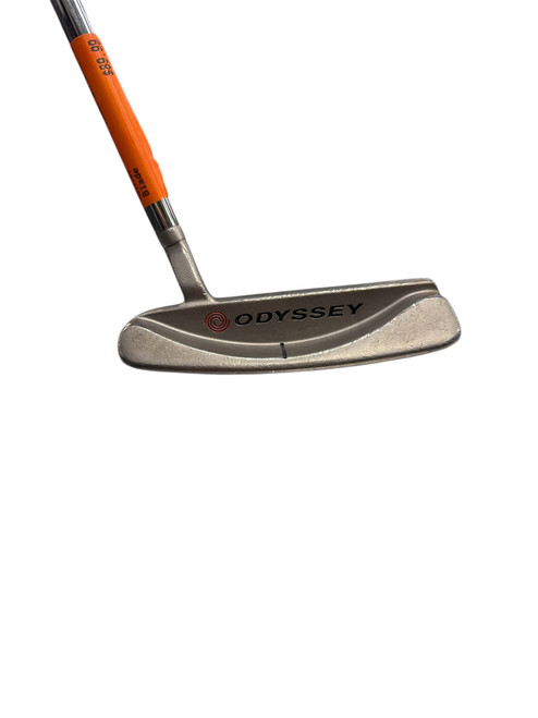 Vist Large View of Product Image Which is Used Odyssey WHITE HOT 2 Mens Putter RH