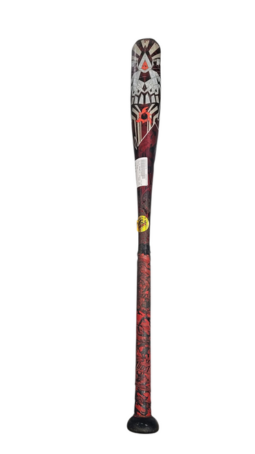 Vist Large View of Product Image Which is Used Demarini VOODOO BB/SB USA 2 5/8 Bat 29"