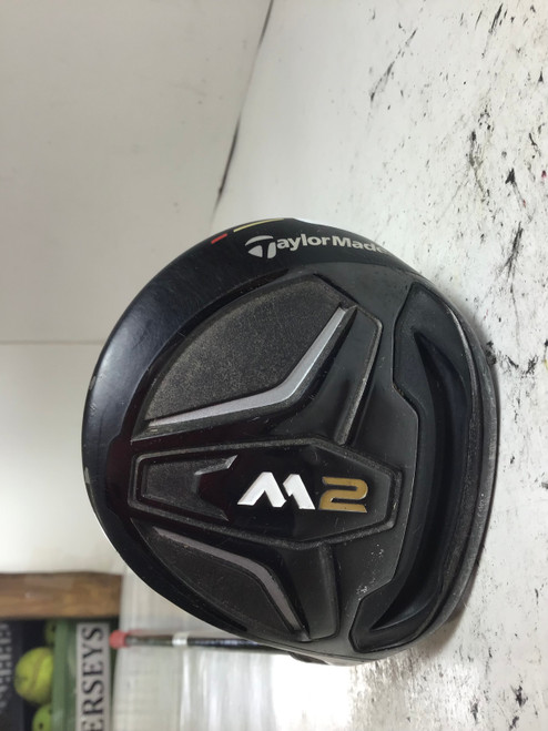 Vist Large View of Product Image Which is Used Taylormade M2 Mens Fairway Wood RH 5 Wood