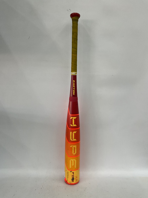Vist Large View of Product Image Which is Used Easton HYPE FIRE BB/SB USSSA 2 3/4 Bat 29"